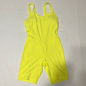 Lululemon Bodysuit